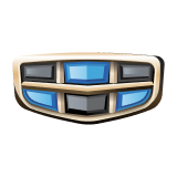 Geely логотип