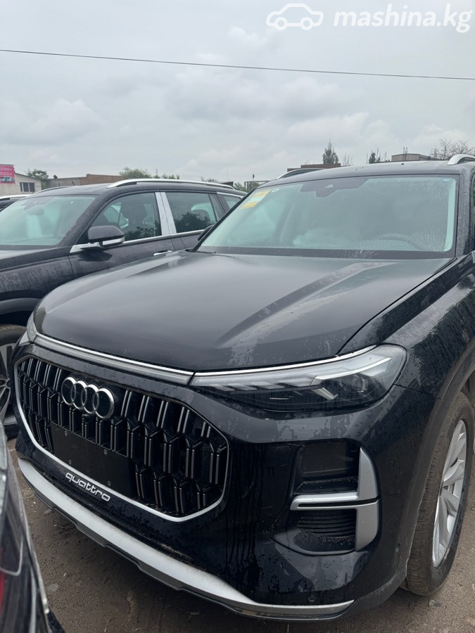 Audi Q6 2026