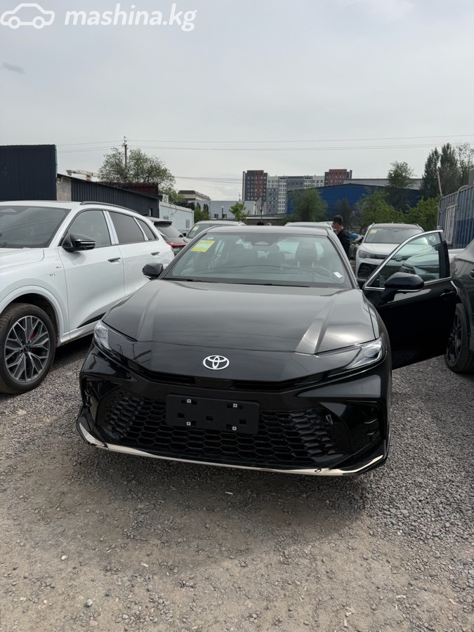 Toyota Camry 2026