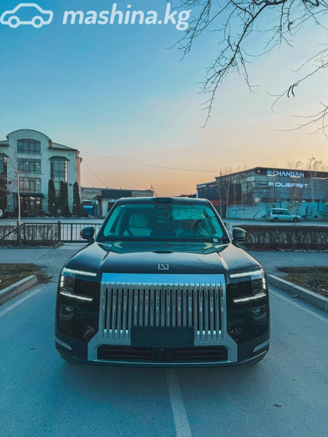 Zeekr 9X 2025