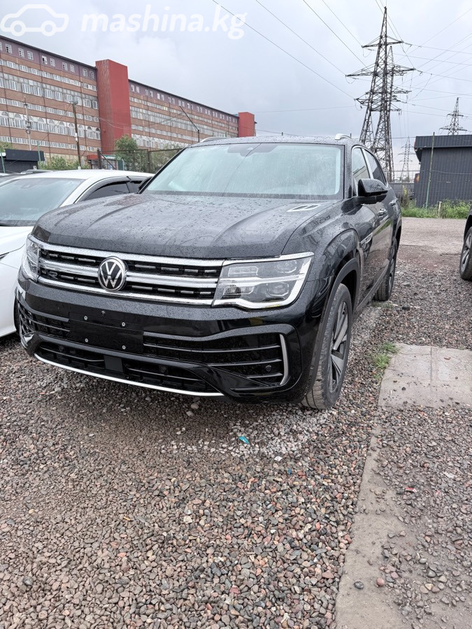 Volkswagen Teramont 2026
