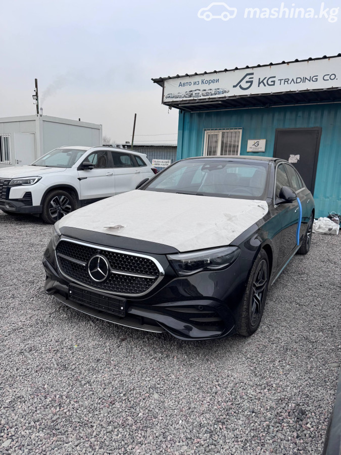 Mercedes-Benz E-Класс 2025